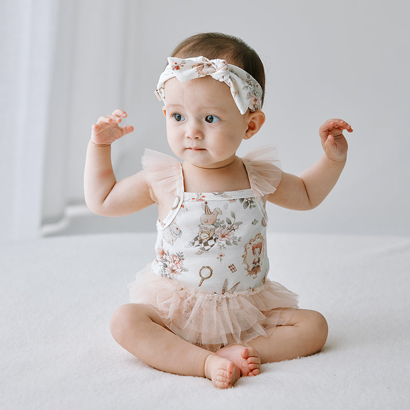 OAKFAMILY Infant Tank Romper